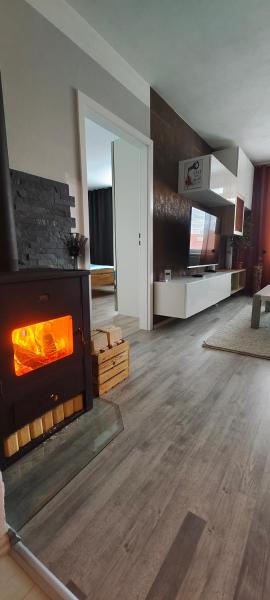 Apartmán na náměstí